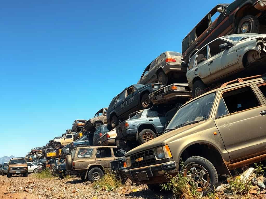 Welche Fahrzeuge die Autoverwertung in Lengerich übernimmt – von Teileträger bis Motorschaden