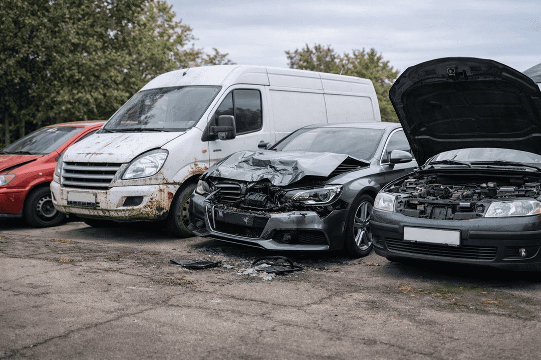 Welche Fahrzeuge die Autoverwertung in Lengerich übernimmt – von Teileträger bis Motorschaden