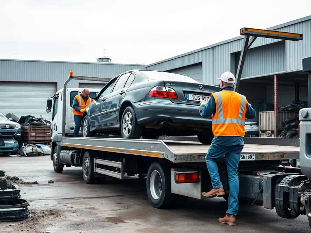 Pragmatische Lösungen für Sonderfälle – Autoverwertung in Lengerich bei fehlenden Papieren und Finanzierung